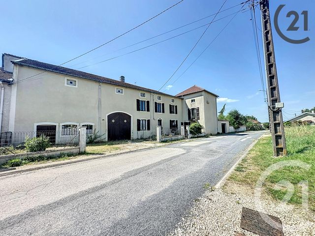 maison à vendre - 6 pièces - 261.0 m2 - SAULXURES LES BULGNEVILLE - 88 - LORRAINE - Century 21 Les Portes D'Or