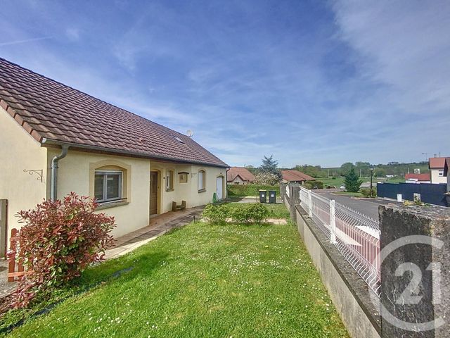 Maison à vendre BULGNEVILLE