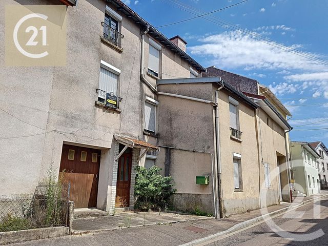 maison à vendre - 8 pièces - 450.0 m2 - VITTEL - 88 - LORRAINE - Century 21 Les Portes D'Or