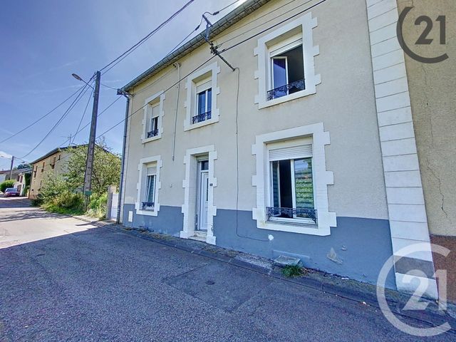 maison à vendre - 4 pièces - 95.0 m2 - CONTREXEVILLE - 88 - LORRAINE - Century 21 Les Portes D'Or