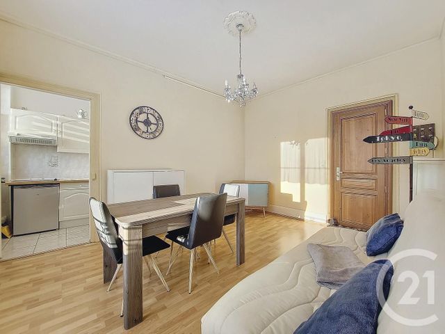 Appartement F2 à vendre - 2 pièces - 39.63 m2 - VITTEL - 88 - LORRAINE - Century 21 Les Portes D'Or