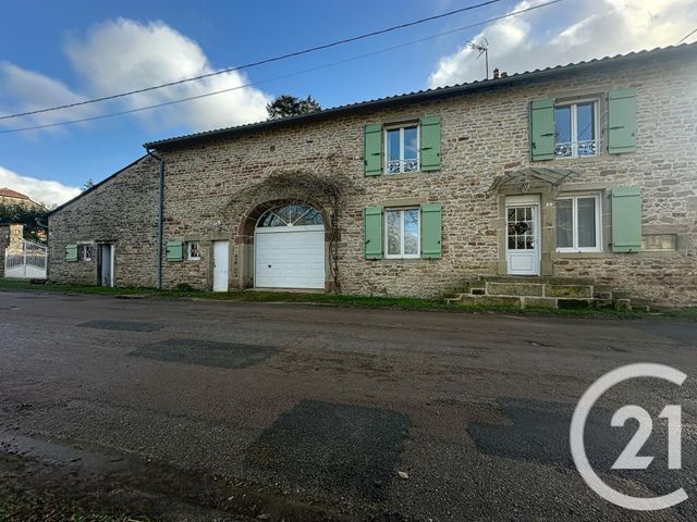 Maison à vendre REGNEVELLE