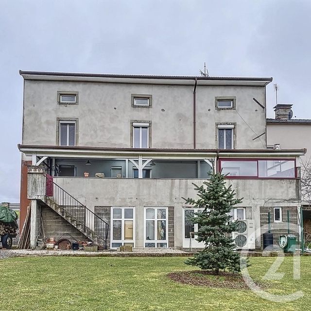 maison à vendre - 7 pièces - 167.33 m2 - DARNEY - 88 - LORRAINE - Century 21 Les Portes D'Or